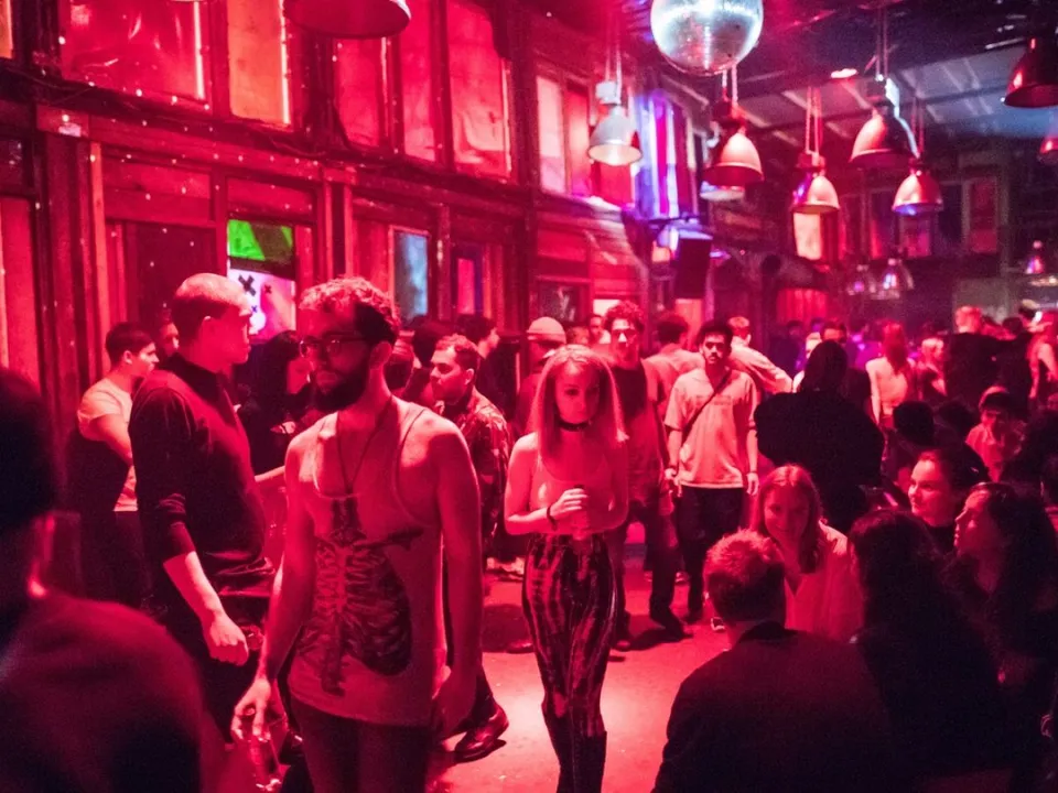 A Night on the Town: How to Enjoy Berlin's Vibrant Nightlife with a High-Class Escort